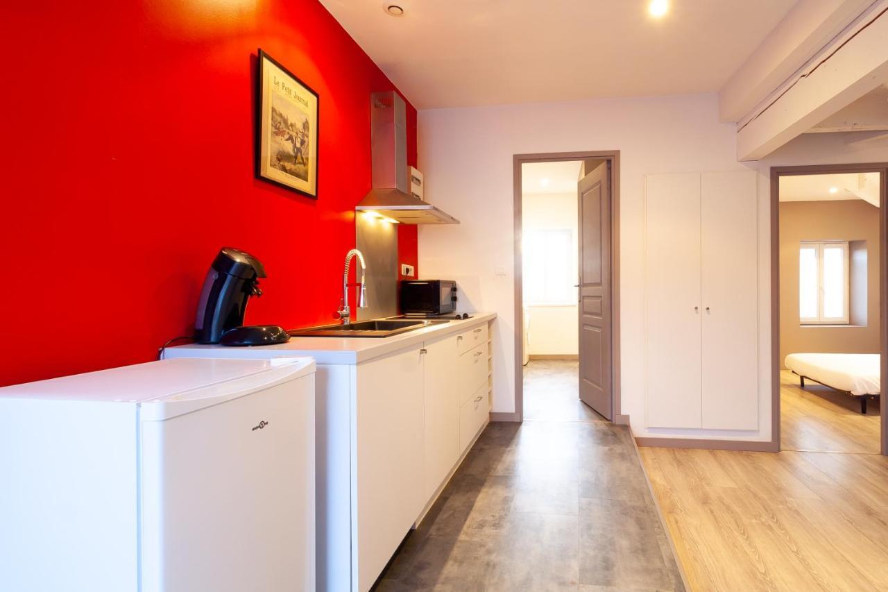 Le Grande Moderno Daire Angoulême Dış mekan fotoğraf